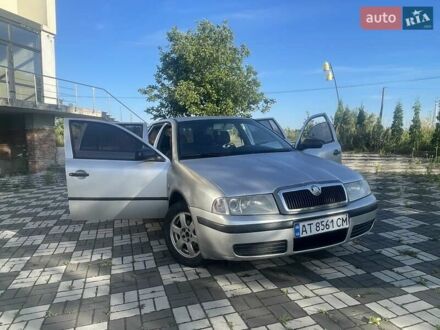 Шкода Октавия 2002 в Буске на Automoto.ua Серый Шкода Октавия, объемом двигателя 1.6 л и пробегом 300 тыс. км за 2750 $, фото 1 на Automoto.ua