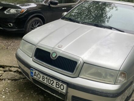Шкода Октавия 2002 в Ивано-Франковске на Automoto.ua Серый Шкода Октавия, объемом двигателя 1.6 л и пробегом 273 тыс. км за 3299 $, фото 1 на Automoto.ua