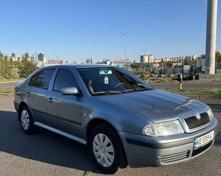 Сірий Шкода Октавія, об'ємом двигуна 1.6 л та пробігом 377 тис. км за 4400 $, фото 1 на Automoto.ua