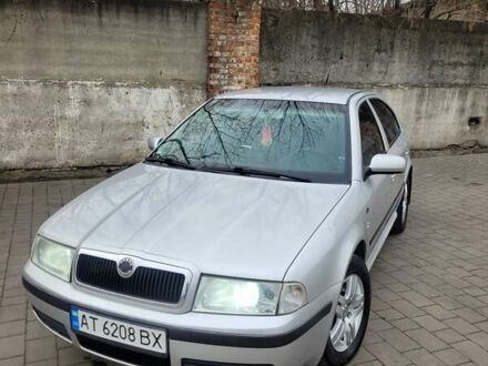 Сірий Шкода Октавія, об'ємом двигуна 1.4 л та пробігом 357 тис. км за 3600 $, фото 1 на Automoto.ua