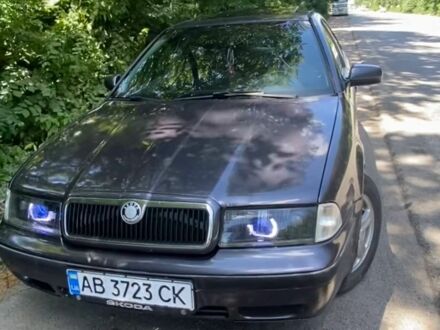 Шкода Октавия 2002 в Тульчине на Automoto.ua Серый Шкода Октавия, объемом двигателя 1.8 л и пробегом 3 тыс. км за 3800 $, фото 1 на Automoto.ua
