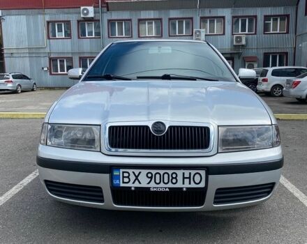 Сірий Шкода Октавія, об'ємом двигуна 1.6 л та пробігом 290 тис. км за 4600 $, фото 1 на Automoto.ua