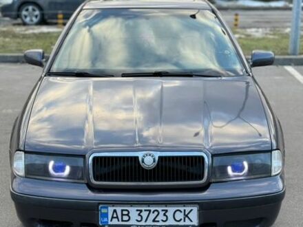 Сірий Шкода Октавія, об'ємом двигуна 1.78 л та пробігом 400 тис. км за 3200 $, фото 1 на Automoto.ua