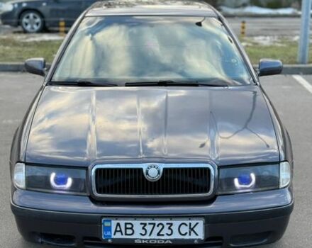 Серый Шкода Октавия, объемом двигателя 1.78 л и пробегом 400 тыс. км за 3200 $, фото 1 на Automoto.ua