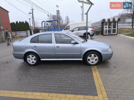 Шкода Октавия 2002 в Киеве на Automoto.ua Серый Шкода Октавия, объемом двигателя 1.78 л и пробегом 200 тыс. км за 3300 $, фото 1 на Automoto.ua