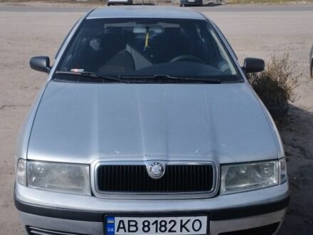 Шкода Октавия 2002 в Бару на Automoto.ua Серый Шкода Октавия, объемом двигателя 1.6 л и пробегом 295 тыс. км за 4000 $, фото 1 на Automoto.ua
