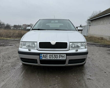 Серый Шкода Октавия, объемом двигателя 1.78 л и пробегом 264 тыс. км за 5500 $, фото 1 на Automoto.ua