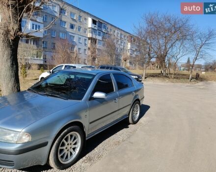 Сірий Шкода Октавія, об'ємом двигуна 1.78 л та пробігом 295 тис. км за 5000 $, фото 1 на Automoto.ua