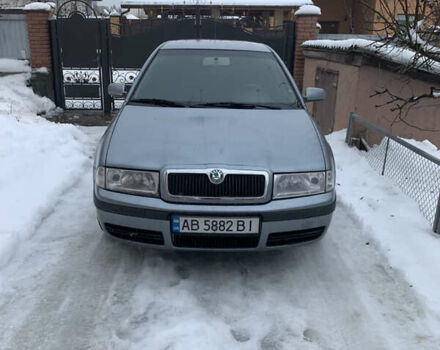 Сірий Шкода Октавія, об'ємом двигуна 1.78 л та пробігом 420 тис. км за 4100 $, фото 1 на Automoto.ua