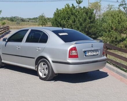 Серый Шкода Октавия, объемом двигателя 1.6 л и пробегом 330 тыс. км за 4908 $, фото 1 на Automoto.ua