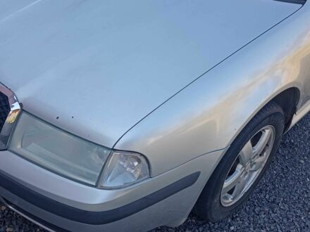 Шкода Октавия 2002 в Мукачеве на Automoto.ua Серый Шкода Октавия, объемом двигателя 1.9 л и пробегом 453 тыс. км за 3093 $, фото 1 на Automoto.ua
