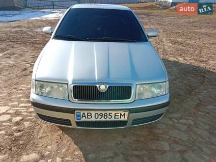 Шкода Октавия 2002 в Шаргороде на Automoto.ua Серый Шкода Октавия, объемом двигателя 1.6 л и пробегом 253 тыс. км за 5100 $, фото 1 на Automoto.ua
