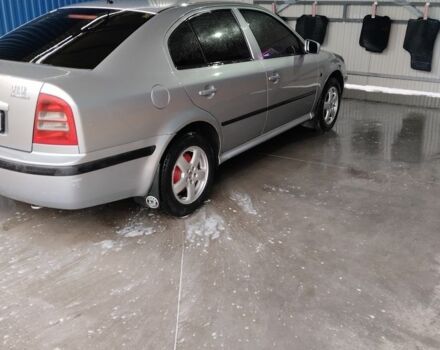 Серый Шкода Октавия, объемом двигателя 1.9 л и пробегом 400 тыс. км за 4400 $, фото 1 на Automoto.ua