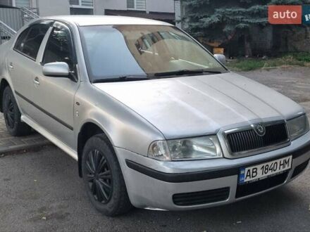 Шкода Октавия 2002 в Виннице на Automoto.ua Серый Шкода Октавия, объемом двигателя 1.6 л и пробегом 430 тыс. км за 3800 $, фото 1 на Automoto.ua