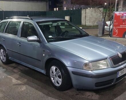 Сірий Шкода Октавія, об'ємом двигуна 1.9 л та пробігом 279 тис. км за 2200 $, фото 1 на Automoto.ua
