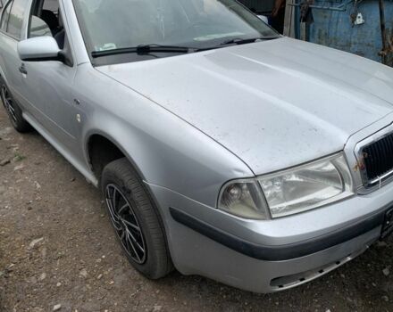 Серый Шкода Октавия, объемом двигателя 0 л и пробегом 300 тыс. км за 477 $, фото 1 на Automoto.ua