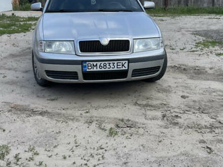 Шкода Октавия 2002 в Ахтырке на Automoto.ua Серый Шкода Октавия, объемом двигателя 1.6 л и пробегом 388 тыс. км за 3600 $, фото 1 на Automoto.ua