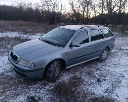 Серый Шкода Октавия, объемом двигателя 0 л и пробегом 320 тыс. км за 2025 $, фото 1 на Automoto.ua