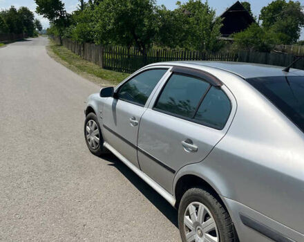 Сірий Шкода Октавія, об'ємом двигуна 1.6 л та пробігом 274 тис. км за 2799 $, фото 1 на Automoto.ua