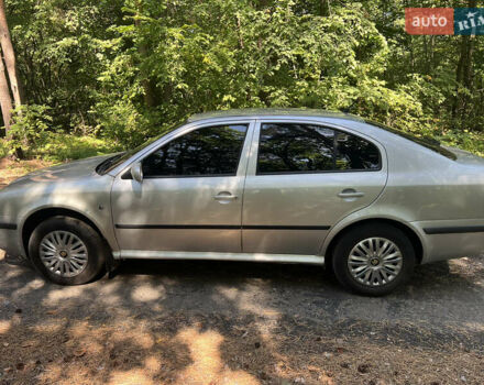 Сірий Шкода Октавія, об'ємом двигуна 1.6 л та пробігом 267 тис. км за 4200 $, фото 1 на Automoto.ua