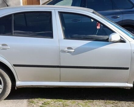 Серый Шкода Октавия, объемом двигателя 0 л и пробегом 354 тыс. км за 3600 $, фото 1 на Automoto.ua