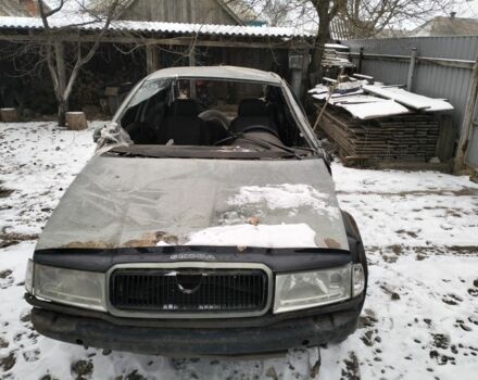 Серый Шкода Октавия, объемом двигателя 0 л и пробегом 333 тыс. км за 1800 $, фото 1 на Automoto.ua