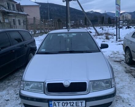 Серый Шкода Октавия, объемом двигателя 1.9 л и пробегом 3 тыс. км за 4000 $, фото 1 на Automoto.ua