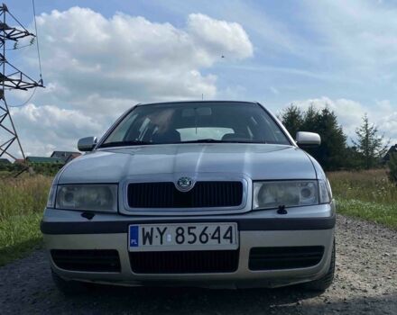 Сірий Шкода Октавія, об'ємом двигуна 1.9 л та пробігом 295 тис. км за 1400 $, фото 1 на Automoto.ua