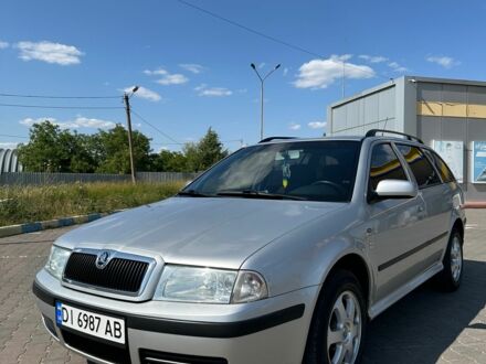 Шкода Октавия 2002 в Одессе на Automoto.ua Серый Шкода Октавия, объемом двигателя 2 л и пробегом 268 тыс. км за 5000 $, фото 1 на Automoto.ua