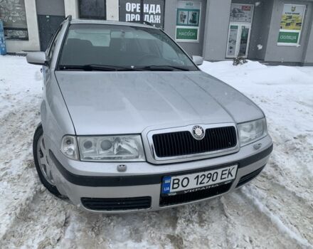 Сірий Шкода Октавія, об'ємом двигуна 1.9 л та пробігом 340 тис. км за 4400 $, фото 1 на Automoto.ua