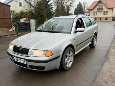 Сірий Шкода Октавія, об'ємом двигуна 1.9 л та пробігом 347 тис. км за 2450 $, фото 1 на Automoto.ua