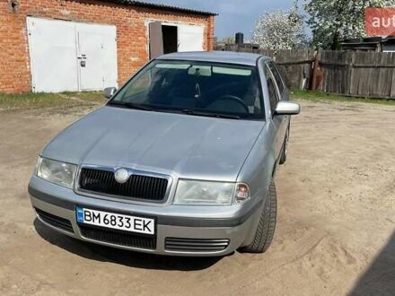 Шкода Октавия 2002 в Ахтырке на Automoto.ua Серый Шкода Октавия, объемом двигателя 1.6 л и пробегом 388 тыс. км за 3650 $, фото 1 на Automoto.ua