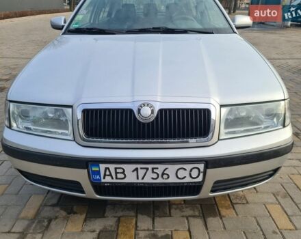 Серый Шкода Октавия, объемом двигателя 1.6 л и пробегом 255 тыс. км за 4700 $, фото 1 на Automoto.ua