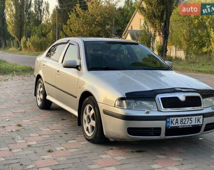 Сірий Шкода Октавія, об'ємом двигуна 1.9 л та пробігом 304 тис. км за 3800 $, фото 1 на Automoto.ua