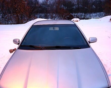 Сірий Шкода Октавія, об'ємом двигуна 1.6 л та пробігом 215 тис. км за 4900 $, фото 1 на Automoto.ua