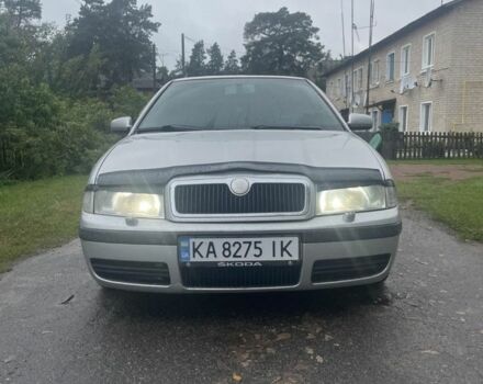 Серый Шкода Октавия, объемом двигателя 1.9 л и пробегом 400 тыс. км за 3750 $, фото 1 на Automoto.ua