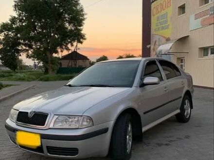 Сірий Шкода Октавія, об'ємом двигуна 1.8 л та пробігом 150 тис. км за 2700 $, фото 1 на Automoto.ua