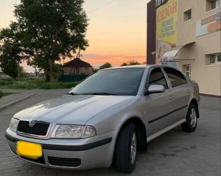 Сірий Шкода Октавія, об'ємом двигуна 1.8 л та пробігом 150 тис. км за 2700 $, фото 1 на Automoto.ua