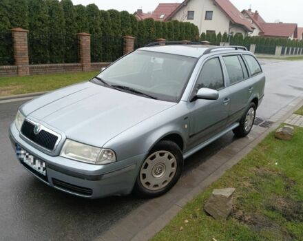 Сірий Шкода Октавія, об'ємом двигуна 0 л та пробігом 350 тис. км за 2300 $, фото 1 на Automoto.ua