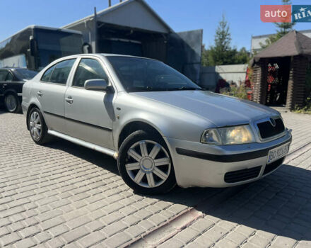 Сірий Шкода Октавія, об'ємом двигуна 1.9 л та пробігом 450 тис. км за 2650 $, фото 1 на Automoto.ua