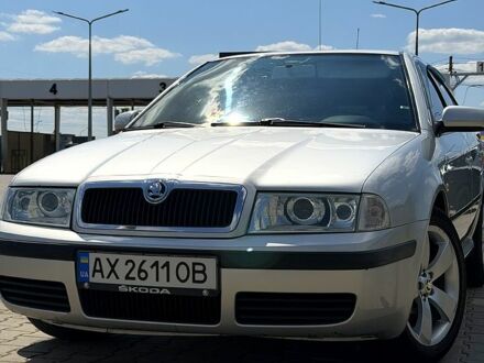 Сірий Шкода Октавія, об'ємом двигуна 1.6 л та пробігом 263 тис. км за 4900 $, фото 1 на Automoto.ua