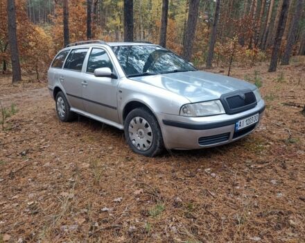 Сірий Шкода Октавія, об'ємом двигуна 1.9 л та пробігом 500 тис. км за 2492 $, фото 1 на Automoto.ua