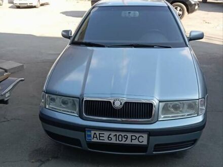 Шкода Октавія 2002 у Дніпро (Дніпропетровську) на Automoto.ua Сірий Шкода Октавія, об'ємом двигуна 1.6 л та пробігом 236 тис. км за 5200 $, фото 1 на Automoto.ua