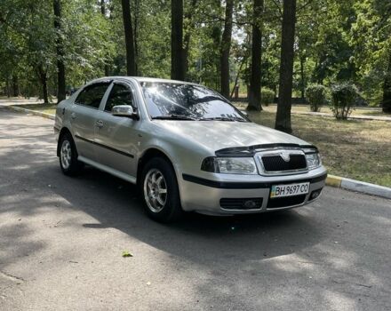 Серый Шкода Октавия, объемом двигателя 1.6 л и пробегом 400 тыс. км за 3206 $, фото 1 на Automoto.ua