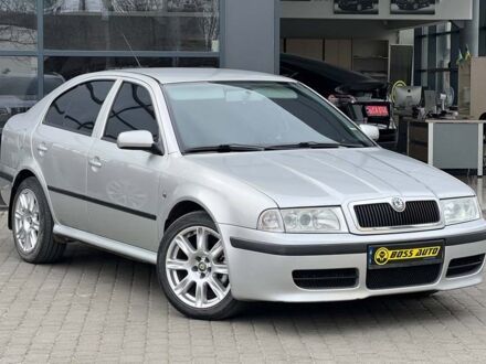 Шкода Октавія 2003 у Івано-Франківську на Automoto.ua Сірий Шкода Октавія, об'ємом двигуна 1.8 л та пробігом 290 тис. км за 5999 $, фото 1 на Automoto.ua
