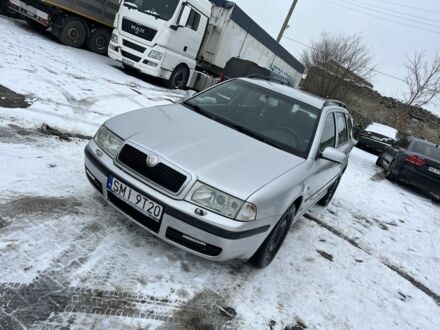 Серый Шкода Октавия, объемом двигателя 0 л и пробегом 1 тыс. км за 2350 $, фото 1 на Automoto.ua