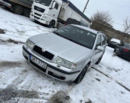 Сірий Шкода Октавія, об'ємом двигуна 0 л та пробігом 1 тис. км за 2350 $, фото 1 на Automoto.ua