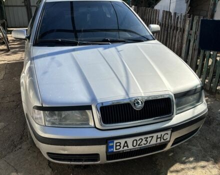 Сірий Шкода Октавія, об'ємом двигуна 1.9 л та пробігом 275 тис. км за 4000 $, фото 1 на Automoto.ua