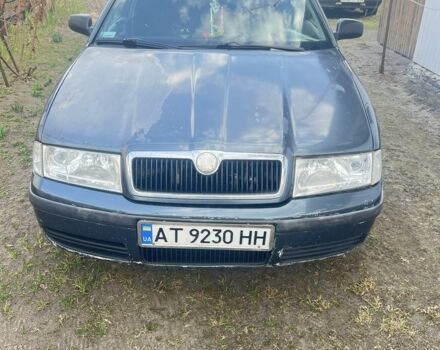 Сірий Шкода Октавія, об'ємом двигуна 1.9 л та пробігом 428 тис. км за 3500 $, фото 1 на Automoto.ua