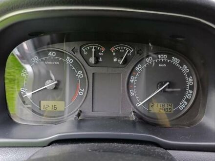 Шкода Октавия 2003 в Кельменцах на Automoto.ua Серый Шкода Октавия, объемом двигателя 1.6 л и пробегом 211 тыс. км за 4000 $, фото 1 на Automoto.ua